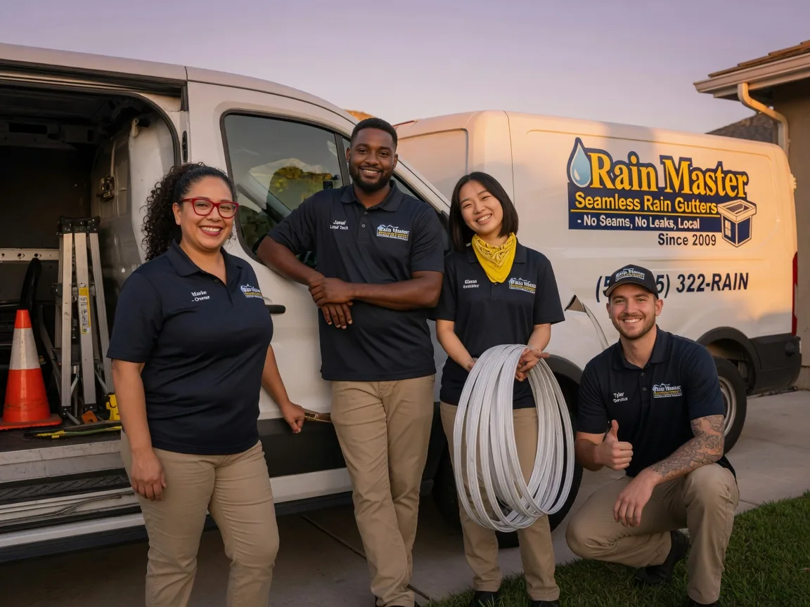 Gutter Installation company in Daggett, MI