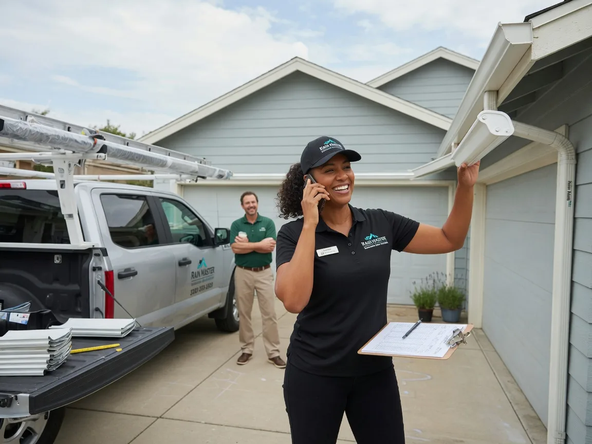 Gutter Installation Daggett, MI FAQs